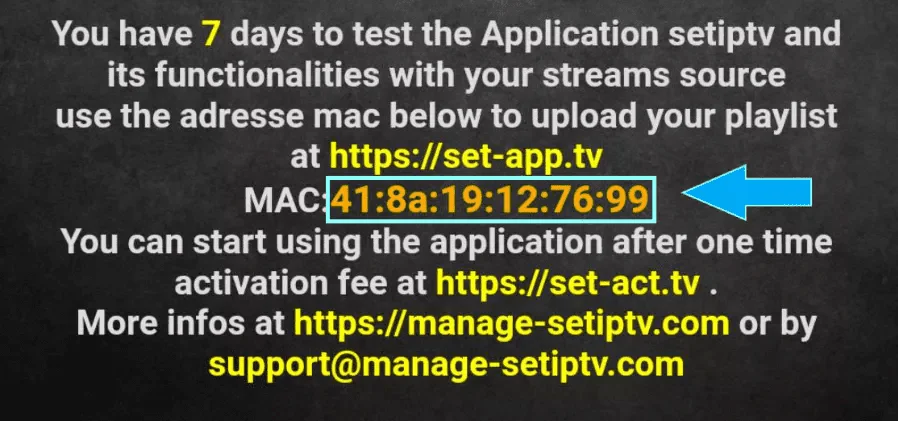 Étape 1 - Téléchargez une app IPTV